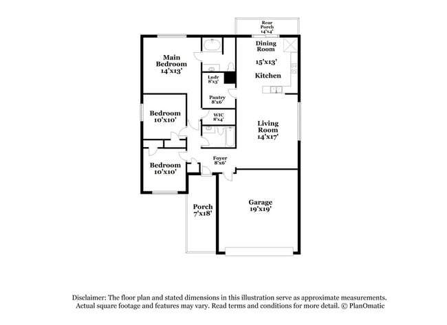 1311 Dakota Trail in Krum, TX - Building Photo - Building Photo