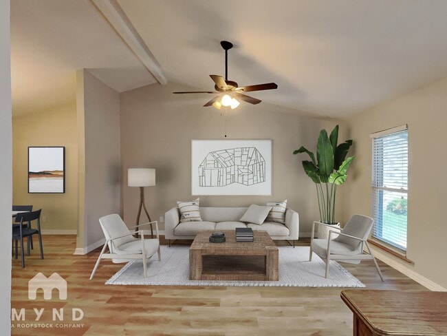 property at 521 Magnolia Dr