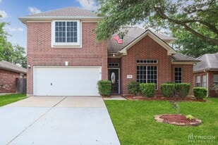 23818 Sawmill Pass in Spring, TX - Building Photo