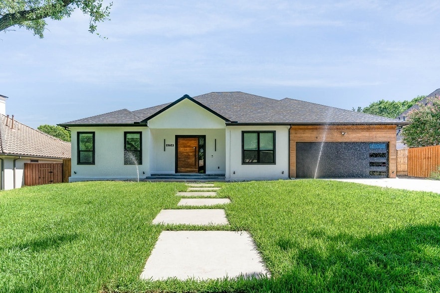 6254 Linden Ln in Dallas, TX - Building Photo