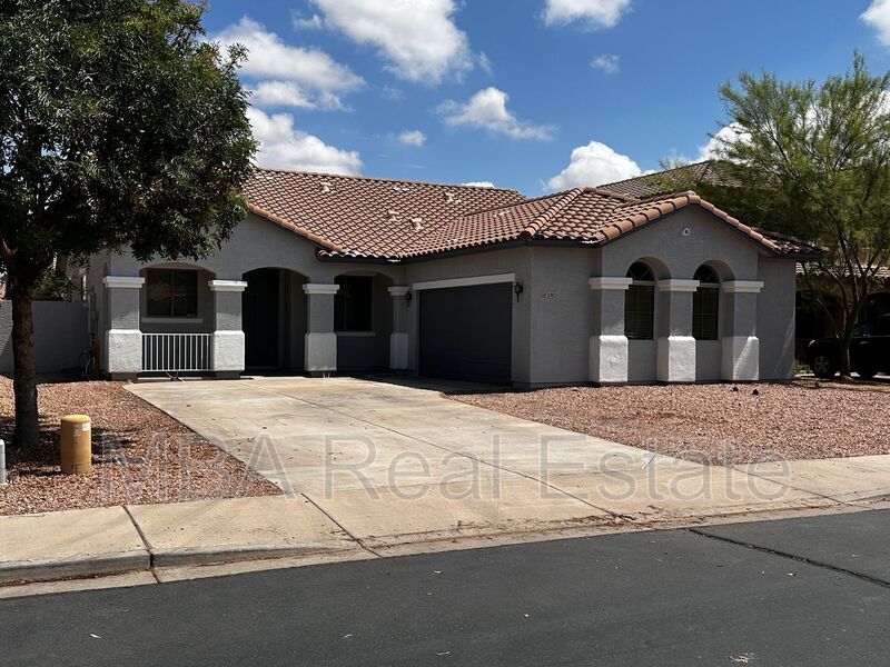 21382 E Alyssa Rd in Queen Creek, AZ - Building Photo