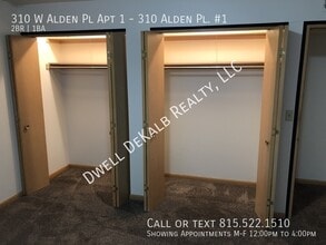 310 W Alden Pl in Dekalb, IL - Building Photo - Building Photo