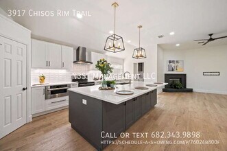 3917 Chisos Rim Trail in Fort Worth, TX - Building Photo - Building Photo