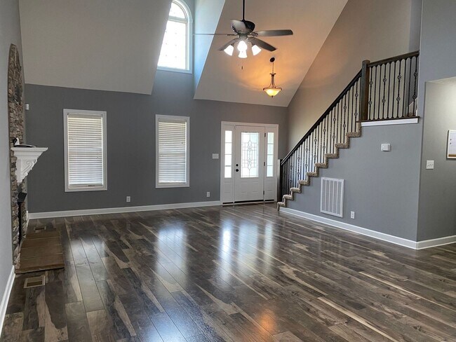 3783 Tradewinds Terrace in Clarksville, TN - Building Photo - Building Photo