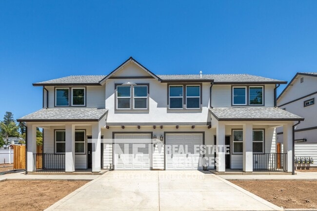 property at 1511 Bell St