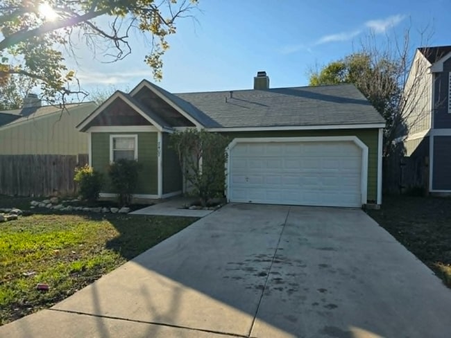 property at 7407 Rimhurst