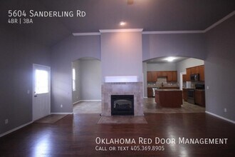 5604 Sanderling Rd in Oklahoma City, OK - Building Photo - Building Photo