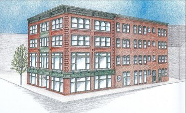 The Latitude Building in Salem, MA - Building Photo - Building Photo