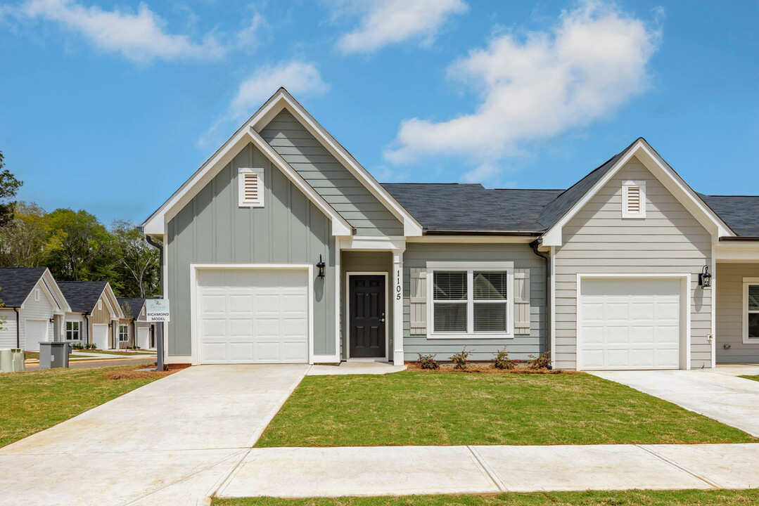 Covey Homes Lexington in Athens, GA - Building Photo