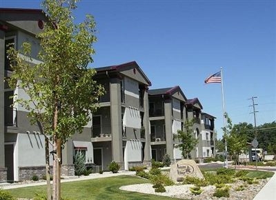 Autumn Village I & II Apartments in Carson City, NV - Building Photo