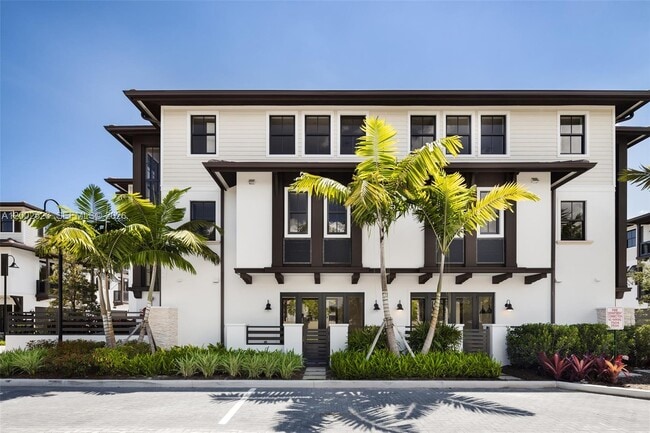 property at 7496 SW 100th St