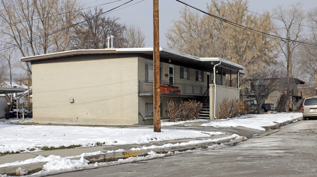 829-831 E Stratford Ave in Salt Lake City, UT - Foto de edificio - Building Photo