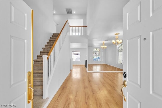 9921 Garamound Ave in Las Vegas, NV - Building Photo - Building Photo