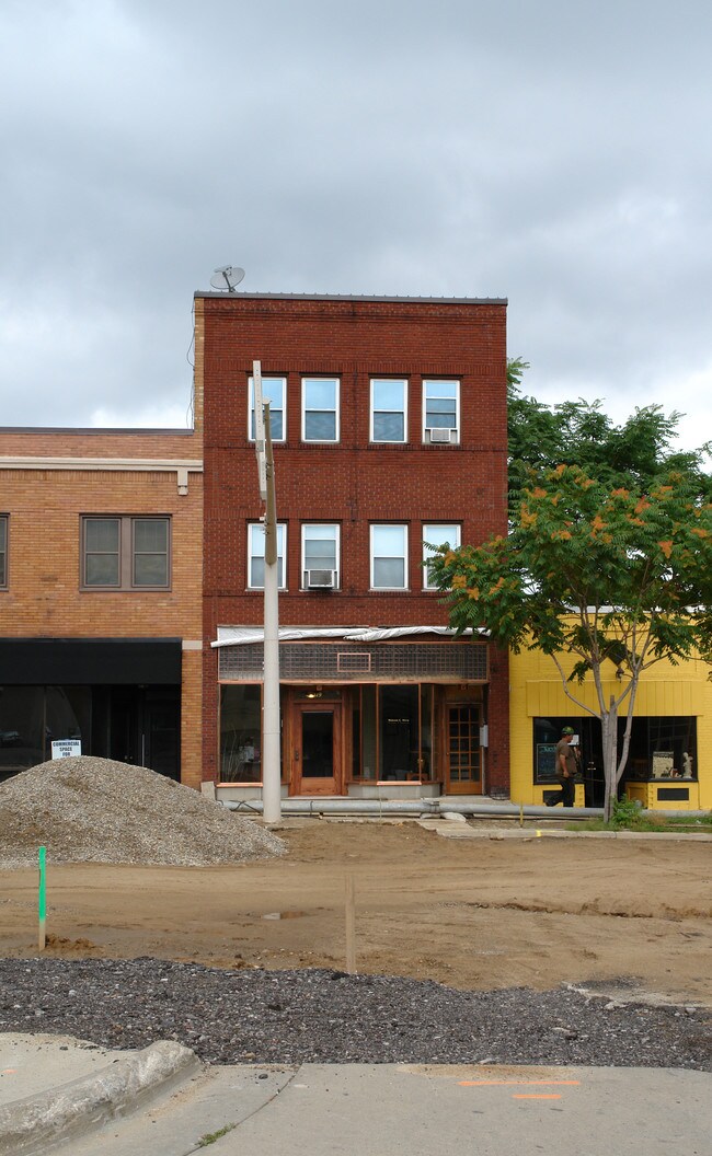 119 E Kalamazoo St in Lansing, MI - Building Photo - Building Photo