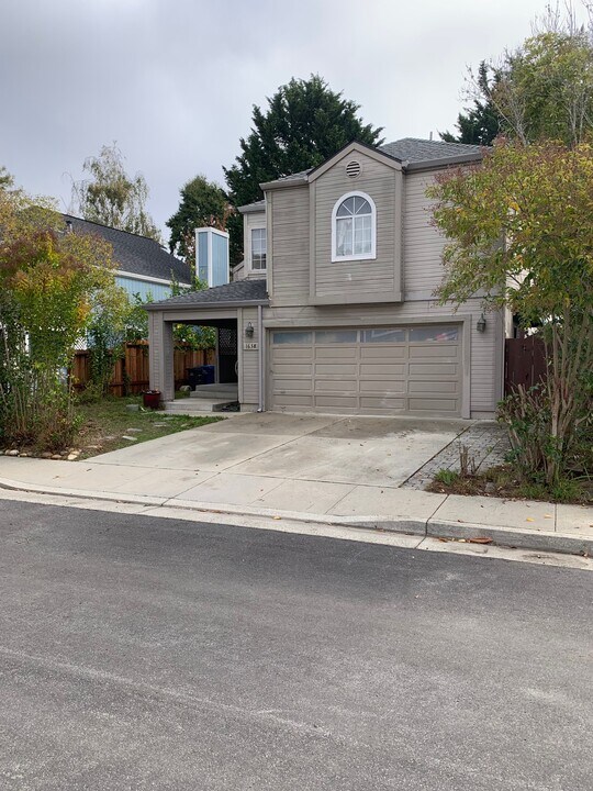 1638 Schooner Ct, Unit Main Home in Santa Cruz, CA - Building Photo