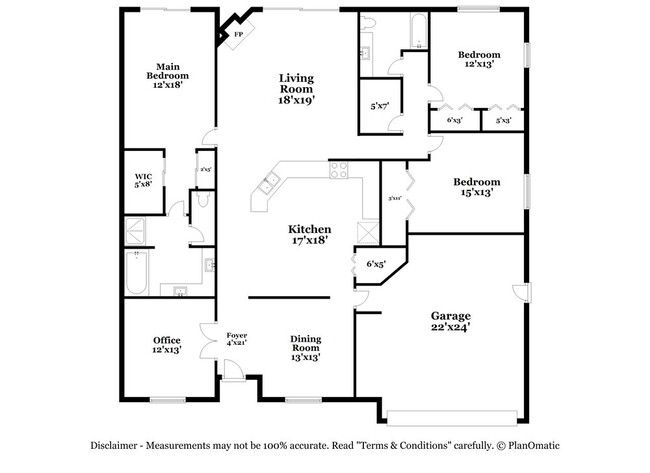 2002 Alafia Oaks Dr in Valrico, FL - Building Photo - Building Photo