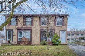 55 Crehan Crescent in Stratford, ON - Building Photo