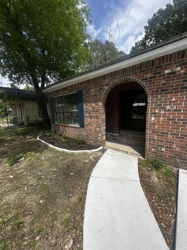 property at 208 Wilbert Dangerfield Dr