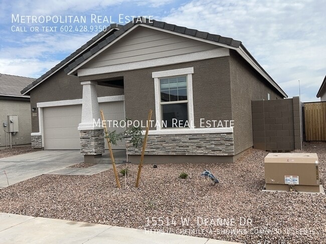 15514 W Deanne Dr in Waddell, AZ - Foto de edificio - Building Photo