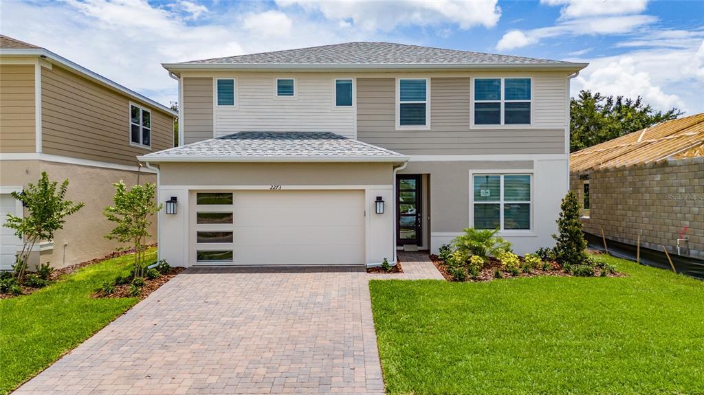 2273 Mossy Vine Ave in St. Cloud, FL - Building Photo