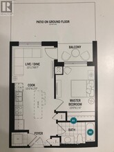 1105-1105 Leger Wy in Milton, ON - Building Photo - Building Photo