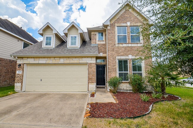 property at 21655 Rainfall Park Dr