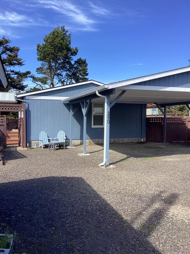 property at 250 SW 30th St