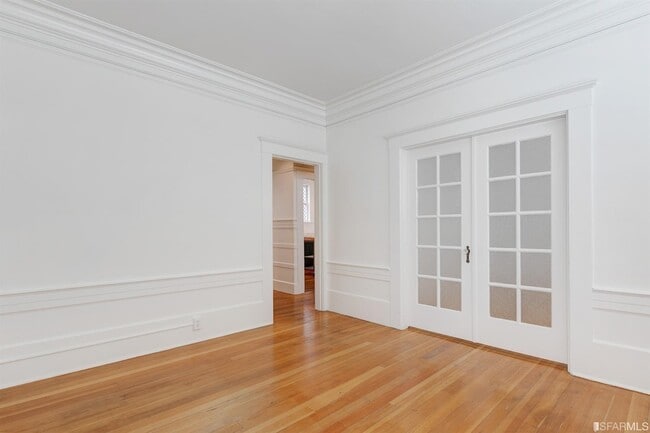 2662 Baker St in San Francisco, CA - Building Photo - Building Photo