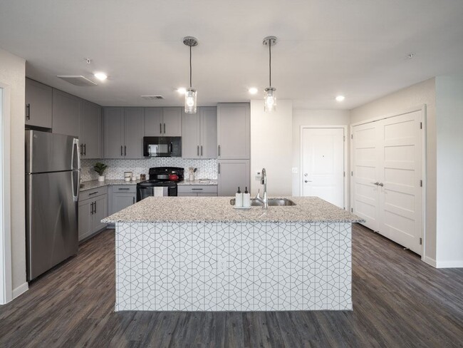 The Abali Apartments in Austin, TX - Building Photo - Building Photo