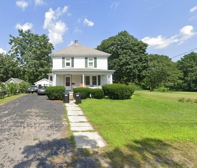 property at 156 Park Ave