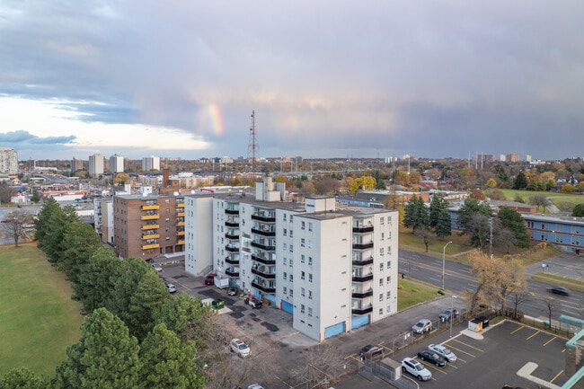 Lawrence Place Apartments in Toronto, ON - Building Photo - Building Photo