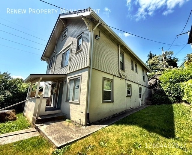 property at 328 S Lafayette Ave
