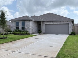 6511 Silver Emperor Ln in Needville, TX - Building Photo