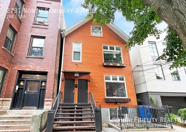property at 2731 N Seminary Ave