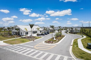 The Cottages at Tradition in Port St. Lucie, FL - Building Photo