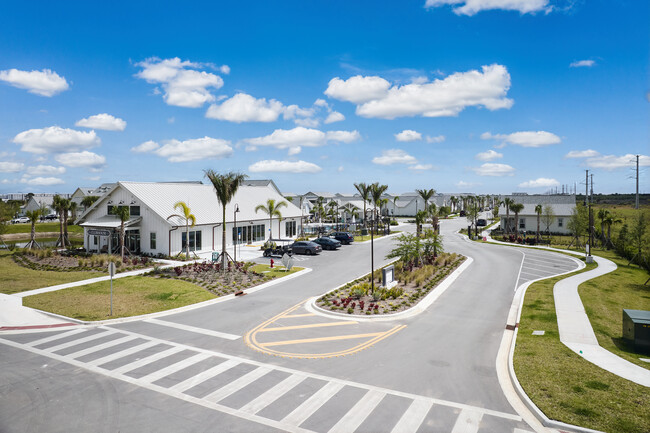 The Cottages at Tradition
