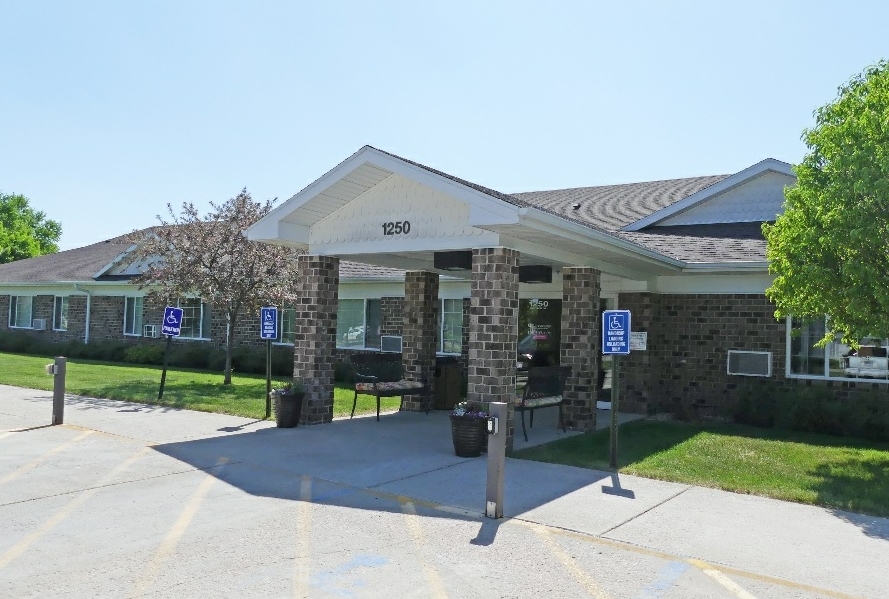 Pheasant Run Apartments in Brookings, SD - Foto de edificio