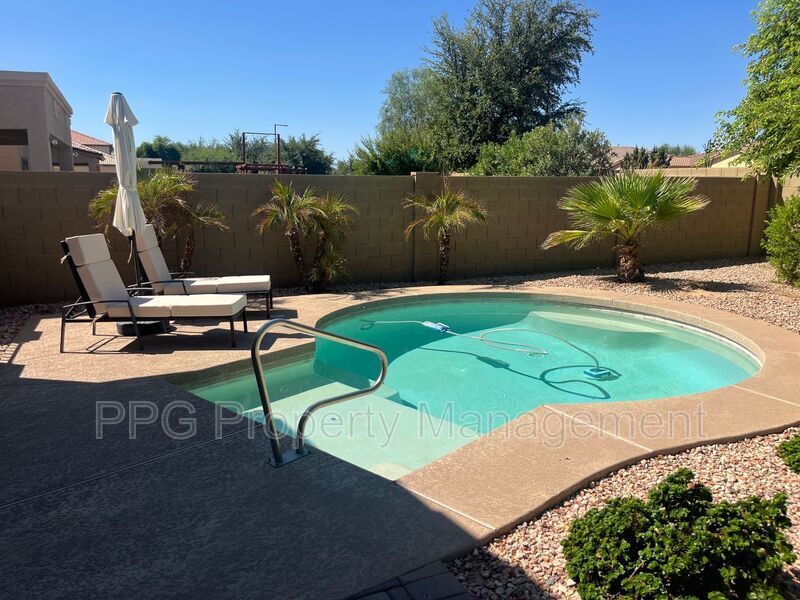 4552 N 151st Dr in Goodyear, AZ - Building Photo