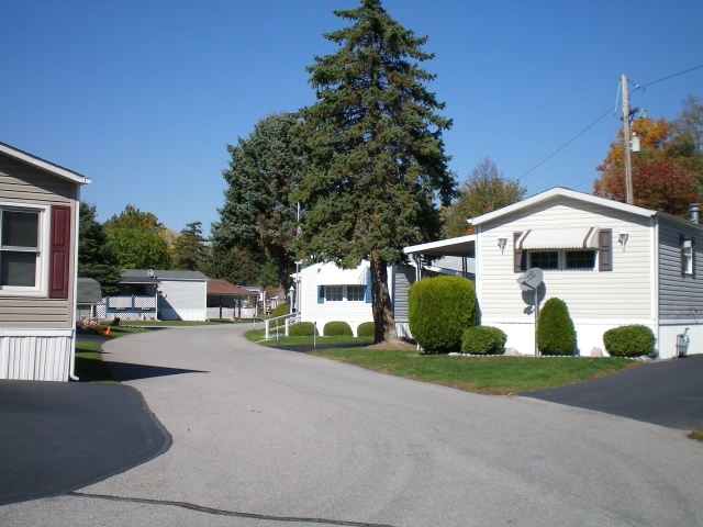 Bankbridge Mobile Homes in New Cumberland, PA - Building Photo