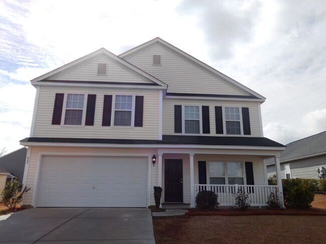 property at 405 Crystal Oaks Ln