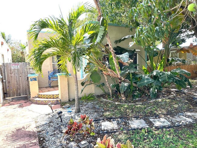 property at 526 S K St