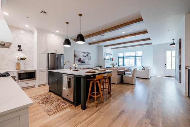 property at 1045 E 8th St