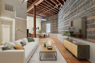 South Bank in Richmond, VA - Foto de edificio - Building Photo