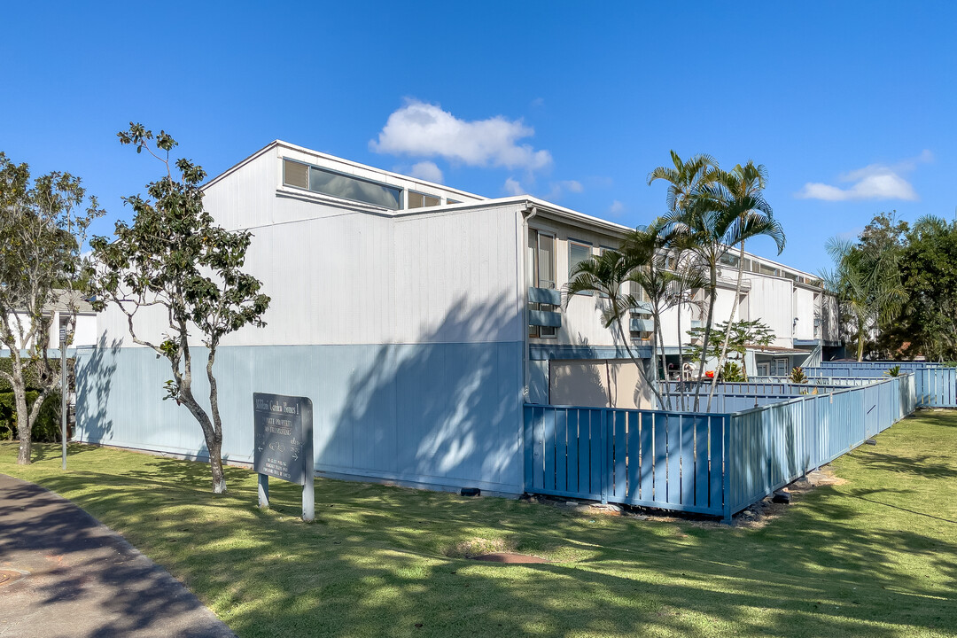 Mililani Garden Homes in Mililani, HI - Foto de edificio