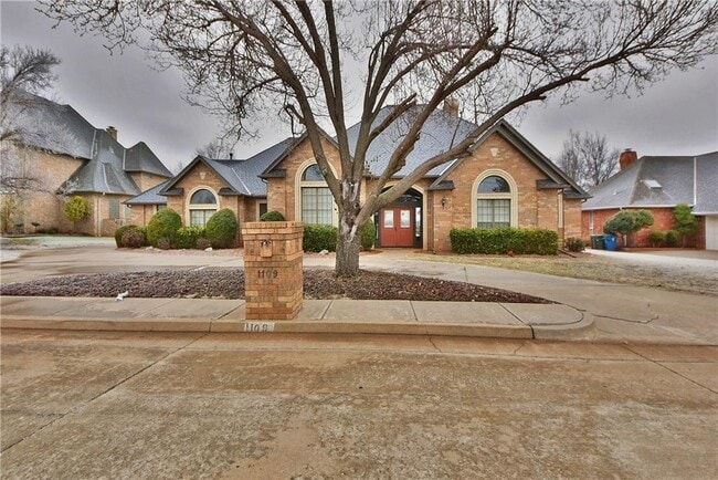 property at 1109 Irvine Dr