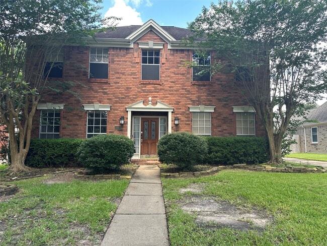 property at 1414 N Yegua River Cir