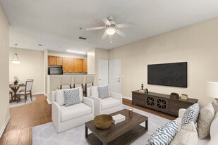 East Ridge Park in Atlanta, GA - Building Photo