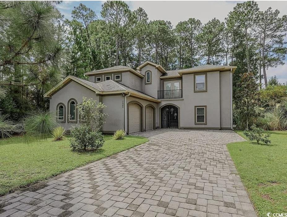 1065 Wigeon Dr in Conway, SC - Building Photo