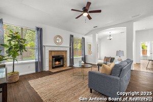 2606 Ashton Village Dr in San Antonio, TX - Building Photo