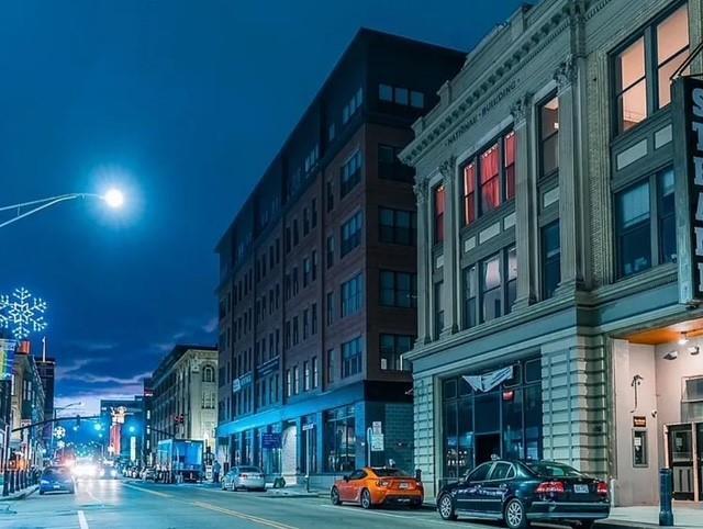 81 Washington St in Providence, RI - Building Photo